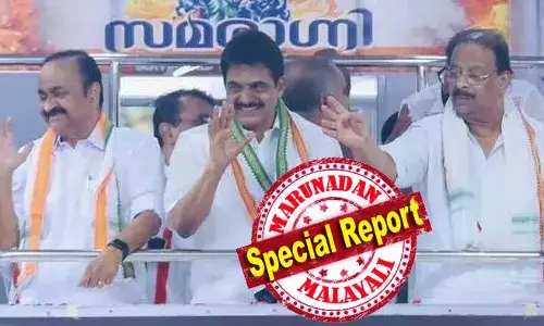 സുധാകരന്‍ മാറുന്ന പക്ഷം ഈഴവ പ്രാതിനിധ്യം അടൂര്‍ പ്രകാശിനെ തുണയ്ക്കുമോ? ബെന്നിയും സണ്ണിയും ആന്റോയും ഹസനും കൊടിക്കുന്നിലും കരുനീക്കത്തില്‍; സുധാകരനെ അധ്യക്ഷ പദവിയില്‍ നിന്നും മാറ്റും; ചെന്നിത്തല-വിഡി പത്രസമ്മേളനത്തോടെ സുധാകരനോട് ഹൈക്കമാണ്ടിന് അതൃപ്തി കൂടി; കെപിസിസി ഈഗോ ക്ലാഷില്‍ തിരുത്തല്‍ ഉടന്‍; പുനസംഘടനയില്‍ സജീവ ചര്‍ച്ച