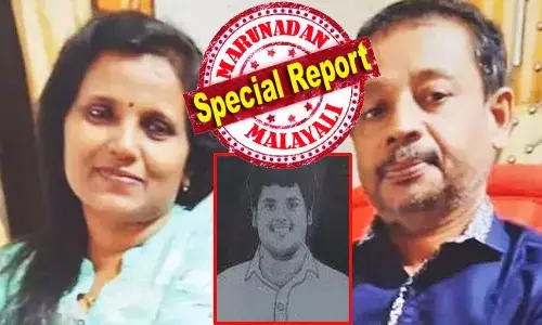 ഞങ്ങള്‍ മകന്റെ അടുത്തേക്കു പോകുന്നു; സൈലത്തില്‍ അധ്യാപികയായ ശ്രീകല; തലസ്ഥാന പത്രിക നടത്തിയ സ്‌നേഹ ദേവ്; റെയില്‍വേയില്‍ ജോലിയുള്ള അനുജനെ പുലര്‍ച്ചെ കണ്ട് മരണത്തിലേക്കുള്ള വഴിയേ അവര്‍ പോയി; അരുവിപുറത്തെ ദമ്പതിമാരുടെ ആത്മഹത്യയില്‍ നിറയുന്നത് വേര്‍പാടിന്റെ നിരാശ; മകന്‍ മരിച്ച നക്ഷത്രം ദിനം അച്ഛനും അമ്മയും മടങ്ങുമ്പോള്‍