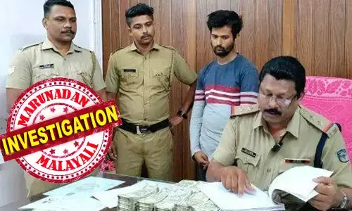 മഹാരാഷ്ട്രയില്‍ നിന്നും എസ് 7 കോച്ചില്‍ കള്ളപ്പണം കൊണ്ടു വന്നത് ഓച്ചറയിലെ സ്ഥാപനത്തിന്; ദേശവിരുദ്ധതയില്‍ സംശയ തോന്നിയതിനാല്‍ പ്രതിയെ കേന്ദ്ര ഏജന്‍സിക്ക് കൈമാറി റെയില്‍വേ പോലീസ്; പണം എസ് ബി ഐയ്ക്കും; കള്ളനോട്ട് ആണോ എന്നും പരിശോധിക്കും; പ്രശാന്ത് ശിവജിയ്ക്ക് പിന്നില്‍ ആര്? ഐബിയും അന്വേഷണത്തിന്