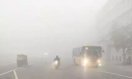 ഉത്തരേന്ത്യയിൽ അതിശൈത്യം തുടരുന്നു; ഡൽഹിയും യുപിയും തണുത്തുവിറയ്ക്കുന്നു; പലയിടത്തും താപനില 10 ഡിഗ്രി സെൽഷ്യസായി കുറഞ്ഞു; താറുമാറായി ഗതാഗത സംവിധാനങ്ങൾ; അതീവ ജാഗ്രത!