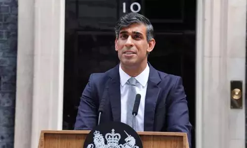 മുന്‍ ബ്രിട്ടീഷ് പ്രധാനമന്ത്രിക്ക് പുതിയ ഇന്നിംഗ്‌സ്; ഓക്സ്‌ഫോര്‍ഡ്, സ്റ്റാന്‍ഫോര്‍ഡ് യൂണിവേഴ്സിറ്റികളില്‍ വിസിറ്റിംഗ് പ്രൊഫസറായി ഋഷി സുനക്