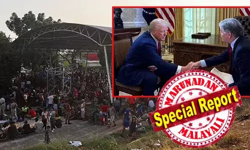 അതിര്‍ത്തിയില്‍ പട്ടാളമിറങ്ങി കുടിയേറ്റക്കാരെ തടയുന്നു; ഫെഡറല്‍ പോലീസ് റോന്ത് ചുറ്റി വിസയില്ലാത്തവരെ പൊക്കുന്നു; ട്രംപിന്റെ ഉഗ്ര ശാസനക്ക് മുന്‍പില്‍ കിടുങ്ങി വിറച്ച് അനധികൃത കുടിയേറ്റക്കാര്‍; മുഖം വരെ ടാറ്റൂ അടിച്ചുവരുന്നവരെ പൊക്കുമെന്ന് ട്രംപ്