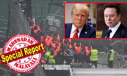 ലണ്ടന്‍ നഗരത്തിലെ 12 പേരില്‍ ഒരാള്‍ അനധികൃത കുടിയേറ്റക്കാരന്‍; വിസയില്ലാത്ത ആറ് ലക്ഷം പേരെങ്കിലും ഉണ്ടെന്ന് റിപ്പോര്‍ട്ട്; മസ്‌ക് ഇടഞ്ഞതോടെ ട്രംപും നൈജല്‍ ഫാരേജിനെ കൈവിട്ടു; റിഫോംസ് യുകെ പ്രതിസന്ധിയില്‍