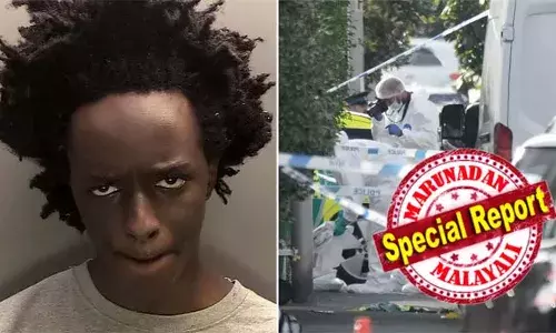 മൂന്ന് കുരുന്നുകള്‍ കൊല്ലപ്പെട്ടെന്ന് അറിഞ്ഞപ്പോള്‍ റുഡാകുബാന പൊട്ടിച്ചിരിച്ചുവെന്ന് പോലീസിന്റെ മൊഴി; ഇന്നലെ വിചാരണക്ക് എത്തിയപ്പോള്‍ കോടതി മുറിയില്‍ ബഹളം; സ്റ്റോക്ക്‌പോര്‍ട്ട് കൊലയാളിയുടെ വിചാരണയില്‍ നാടകീയ രംഗങ്ങള്‍