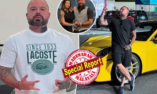 ഇൻസ്റ്റ​ഗ്രാമിൽ ലക്ഷകണക്കിന് ആരാധകർ; ഫെരാരി അടക്കമുള്ള ആഡംബര കാറുകൾ വിറ്റ് കാശാക്കുന്നത് ഹോബി; പെട്ടെന്ന് മനസ്സിൽ തോന്നിയ പൂതി വിനയായി; മുതുകിൽ ടാറ്റൂ അടിയ്ക്കുന്നതിടെ തളർച്ച; കുഴഞ്ഞുവീണ് താരത്തിന് ദാരുണാന്ത്യം; ഡോക്ടർമാരുടെ റിപ്പോർട്ട് ഞെട്ടിപ്പിക്കുന്നത്; സ്റ്റാറാകാൻ ഇറങ്ങിയ ഇൻഫ്ലുവൻസറിന് സംഭവിച്ചത്!