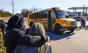 നാഷ്വില്ലി ആന്റിയോക്ക് ഹൈസ്‌കൂള്‍ വെടിവയ്പ്പ് രണ്ടു വിദ്യാര്‍ത്ഥികള്‍ക്ക് പരിക്കേറ്റു രണ്ടു മരണം