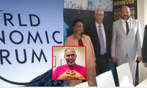 ദാവോസില്‍ നിന്നും കേരളം പഠിക്കേണ്ടത്... മുരളി തുമ്മാരുകുടി എഴുതുന്നു