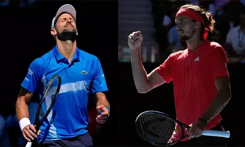 ടെന്നീസ് ചരിത്രം മാറ്റി എഴുതാനുള്ള സെര്‍ബിയന്‍ ഇതിഹാസ താരത്തിന്റെ സ്വപ്‌നത്തിന് തിരിച്ചടി; പരിക്ക് വില്ലനായി; ഓസ്‌ട്രേലിയന്‍ ഓപണില്‍ നിന്ന് പിന്‍മാറി ജോക്കോ; സ്വരേവ് ഫൈനലില്‍