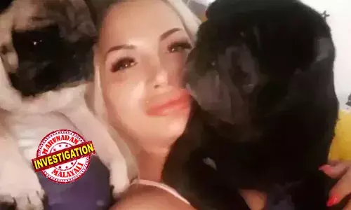 ഫോണ്‍ വിളിച്ചിട്ട് എടുത്തില്ല; വീട്ടുകാരുടെ പരാതിയില്‍ പൊലീസ് എത്തി പരിശോധിച്ചപ്പോള്‍ അപ്പാര്‍ട്ട്മെന്റില്‍ യുവതി മരിച്ച നിലയില്‍; മൃതദേഹം ഭക്ഷിച്ച് പഗ് വളര്‍ത്തുനായ്ക്കള്‍; അന്വേഷണം തുടരുന്നു