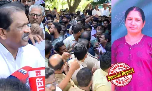 കടുവയെ വെടിവച്ച് കൊല്ലണം, ഓരോ മനുഷ്യന്റെ ജീവനും വിലയുണ്ട്, മന്ത്രി മന്ദിരത്തിലിരിക്കുന്നവര്‍ക്ക് അറിയില്ല; ജനകീയ പ്രതിഷേധം ഫലം കണ്ടു;  പഞ്ചാരക്കൊല്ലിയില്‍ നരഭോജി കടുവക്കായി സര്‍വസന്നാഹവുമായി വനംവകുപ്പ്; ക്യാമറ ട്രാപ്പും കൂടും സ്ഥാപിച്ചു; പ്രദേശത്ത് നിരോധനാജ്ഞ; നാളെ യുഡിഎഫ് ഹര്‍ത്താല്‍