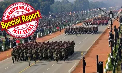 76-ാം റിപ്പബ്ലിക്ക് ദിനാഘോഷ ചടങ്ങുകള്‍ക്കൊരുങ്ങി രാജ്യം; പാര്‍ലമെന്റിലു, ജമ്മു കാശ്മീരിലും കനത്ത സുരക്ഷ; പരേഡില്‍ പങ്കെടുക്കുന്നതിനുള്ള നിശ്ചല ദൃശ്യങ്ങളുടെ മിനുക്കു പണികള്‍ അവസാനഘട്ടത്തില്‍; പരേഡില്‍ പ്രധാന ആകര്‍ഷണം രാജ്യം തദ്ദേശീയമായി വികസിപ്പിച്ച പ്രതിരോധ സാങ്കേതിക വിദ്യകളും ആയുധങ്ങളുടെയും പ്രദര്‍ശനം