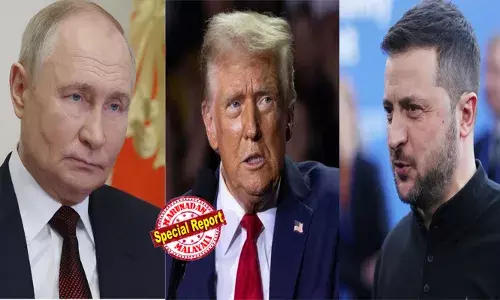 അഞ്ചുവര്‍ഷം മുമ്പ് ട്രംപ് യുഎസ് പ്രസിഡന്റ് തിരഞ്ഞെടുപ്പില്‍ ജയിച്ചിരുന്നെങ്കില്‍ യുക്രെയിന്‍ യുദ്ധം ഒഴിവാക്കാമായിരുന്നു; ട്രംപ് മിടുക്കനും പ്രായോഗിക ബുദ്ധിയുള്ള നേതാവുമെന്ന് വാഴ്ത്തി പുടിന്‍; യുദ്ധം തീര്‍ക്കാന്‍ ചര്‍ച്ചയ്ക്കും തയ്യാര്‍; കല്ലുകടിയായി റഷ്യന്‍ വിദേശമന്ത്രാലയത്തിന്റെ പ്രസ്താവനയും; കിഴക്കന്‍ യൂറോപ്പില്‍ രക്തച്ചൊരിച്ചിലിന് അവസാനമായോ?