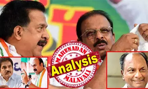 കെ എസിന്റെ എംപി സ്ഥാന രാജി ഭീഷണി കൊള്ളേണ്ടിടത്തു കൊണ്ടു; എകെയും ആര്‍സിയും കെസിയുടെ നീക്കങ്ങളുടെ മുനയൊടിക്കാന്‍ മുന്നില്‍ നിന്നു; വിഡിയുടെ ആ മോഹം ഉടന്‍ നടക്കില്ല; സുധാകരനെ മാറ്റുന്നത് സുധാകരന്‍ വഴങ്ങുമ്പോള്‍ മാത്രം! പുനസംഘടന നടക്കും; ദീപ് ദാസ് മുന്‍ഷിയുടെ നീക്കം പൊളിച്ചത് സുധാകര കോപം; കെപിസിസിയില്‍ സുധാകരന്‍ തുടരും