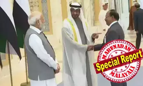 മക്കളെ ദുബായില്‍ താമസിപ്പിച്ച് കേരളത്തിലെ അഴിമതിയ്ക്ക് ഗള്‍ഫില്‍ കൈക്കൂലി വാങ്ങുന്ന രാഷ്ട്രീയഉദ്യോഗസ്ഥ വിഐപികള്‍ സൂക്ഷിക്കുക; മോദിയും ഡോവലും ദുബായിലേക്കും ഇഡിയെ അയയ്ക്കുന്നു; വിദേശ വിനിമയ വ്യവസ്ഥകള്‍ ലംഘിച്ച് യുഎഇയില്‍ വസ്തു വാങ്ങിയവരെ പിടികൂടാന്‍ കേന്ദ്ര ഏജന്‍സി; മലയാളി നേതാക്കളെ കുടുക്കാന്‍ പുതിയ തന്ത്രം