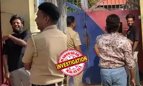 സിനിമയില്‍ അഭിനയിക്കാനുണ്ടെന്ന് പറഞ്ഞിട്ടും മുടി മുറിച്ച് വികൃതനാക്കി;  നിന്നെ മനോരോഗിയാക്കിയേ പുറത്തുവിടൂവെന്ന് പറഞ്ഞു; മണവാളന്‍ മാനസികാരോഗ്യകേന്ദ്രത്തില്‍;  ജയില്‍ അധികൃതര്‍ക്കെതിരെ ആരോപണവുമായി യൂട്യൂബര്‍ മുഹമ്മദ് ഷെഹീന്‍ ഷായുടെ കുടുംബം