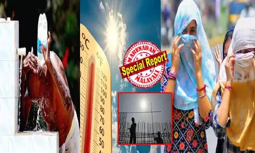 കേരളം വെന്തുരുകുന്നു!; സംസ്ഥാനത്ത് വീണ്ടും ചൂട് വർധിക്കുന്നു; ഇന്നും നാളെയും നിർണായകം; വില്ലനാകുന്നത് ഈർപ്പമുള്ള വായു; താപനില സാധാരണയേക്കാൾ ഉയരും; പുറത്തിറങ്ങുമ്പോൾ സൂക്ഷിക്കണം; കൂടുതൽ വെള്ളം കുടിക്കുക; ജനങ്ങൾക്ക് ജാഗ്രത നിർദ്ദേശം നൽകി അധികൃതർ; മുന്നറിയിപ്പുമായി കേന്ദ്രകാലാവസ്ഥാ വകുപ്പ്