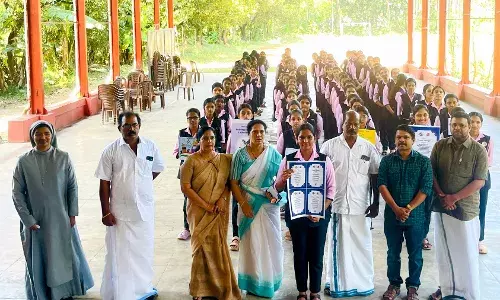 ദേശീയ സമ്മതിദായക ദിനം ആഘോഷിച്ചു
