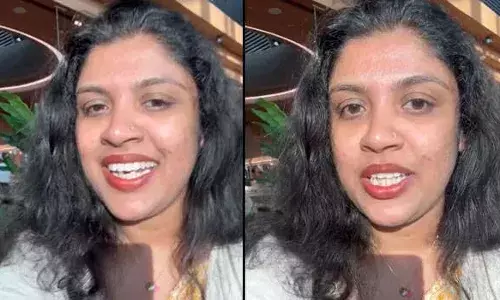 വിസയില്ലാതെ വന്നതിനാല്‍ പുറത്തിറങ്ങാന്‍ പറ്റുന്നില്ല; 14 മണിക്കൂര്‍ എയര്‍പോര്‍ട്ടില്‍ നില്‍ക്കേണ്ടി വന്നു; കോണ്‍സ്റ്റാന്റിനോപ്പിള്‍ കാണാന്‍  സാധിച്ചില്ലെന്ന് ചിന്താ ജെറോം