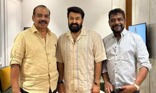 പ്രതീക്ഷ നൽകി മോഹൻലാൽ-സത്യൻ അന്തിക്കാട് കോമ്പോയുടെ ഹൃദയപൂർവം; ചിത്രത്തിന്റെ ഏറ്റവും പുതിയ അപ്‍ഡേറ്റെത്തി; ചിത്രീകരണം ഉടൻ ആരംഭിക്കും