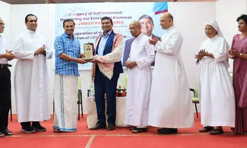 തന്നെ നഴ്‌സ് ആക്കിയ എല്‍ എഫിലേക്ക് ജിന്‍സണ്‍ വീണ്ടും എത്തി;ആസ്ട്രേലിയയിലെ ആദ്യഇന്ത്യന്‍ മന്ത്രിക്ക് സ്വീകരണമൊരുക്കി സഹപ്രവര്‍ത്തകര്‍