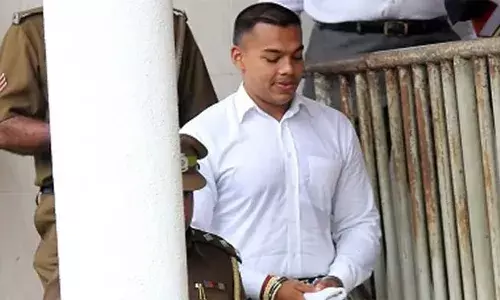 കള്ളപ്പണ ഇടപാട് കേസ്: ശ്രീലങ്കന്‍ മുന്‍ പ്രസിഡന്റ് മഹീന്ദ രാജപക്സെയുടെ മകന്‍ അറസ്റ്റില്‍