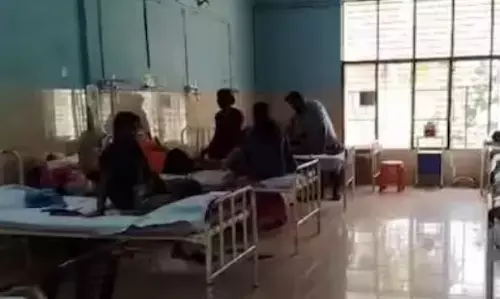 നെയ്യാറ്റിൻകര ജനറൽ ആശുപത്രിയിലെ കുട്ടികളുടെ വാർഡിൽ ഭക്ഷ്യവിഷബാധ; കടുത്ത ഛർദ്ദിയും തളർച്ചയും; 7 കുട്ടികൾ ചികിത്സയിൽ; ഡിഎംഒ പരിശോധന നടത്തി