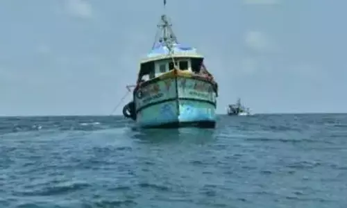 അശാസ്ത്രീയ മത്സ്യബന്ധനം; രണ്ട് ബോട്ടുകളും രണ്ട് വള്ളങ്ങളും കസ്റ്റഡിയില്‍ എടുത്ത് ഫിഷറീസ് വകുപ്പ്