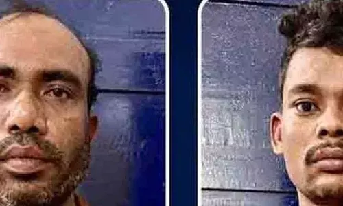 കണ്ണൂര്‍ നഗരത്തില്‍ ഇതര സംസ്ഥാന തൊഴിലാളിയുടെ കൊലപാതകം: ആസാം സ്വദേശികളായ രണ്ട് പേര്‍ അറസ്റ്റില്‍