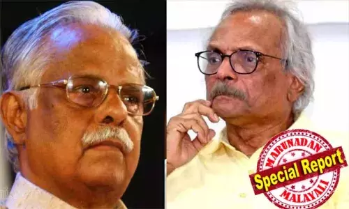 എഴുത്തുകാര്‍ക്ക് സര്‍ക്കാരിനൊപ്പം നില്‍ക്കേണ്ട കടമയില്ല; സത്യത്തിനും നീതിക്കും ഒപ്പം നില്‍ക്കുകയാണ് എഴുത്തുകാരന്റെ കടമ; സിപിഎം വേദിയില്‍ എം മുകുന്ദന്റെ സര്‍ക്കാര്‍ പ്രസംഗത്തെ വിമര്‍ശിച്ച് കഥാകൃത്ത് ടി. പത്മനാഭന്‍