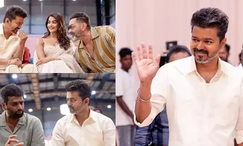 വൺ ലാസ്റ്റ് ടൈം..; ഒടുവിൽ ആരാധകരുടെ കാത്തിരിപ്പിന് വിരാമം; ദളപതി 69ന്റെ വൻ അപ്ഡേറ്റ് നാളെ റിപ്പബ്ലിക് ദിനത്തിൽ പുറത്തുവിടും; അണ്ണനെ വീണ്ടും ബിഗ് സ്‌ക്രീനിൽ കാണാനൊരുങ്ങി ആരാധകർ!