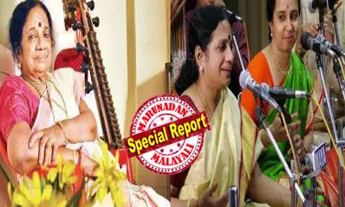 പിതാവിന്റെ പാതയില്‍ പത്താം വയസില്‍ സംഗീതലോകത്ത്; ചേട്ടനും അനുജനും ആദ്യ ഗുരു; ശുദ്ധ സംഗീതത്തില്‍ മികവുറ്റ യുവതലമുറയെ വളര്‍ത്തിയെടുത്ത സംഗീത പ്രതിഭ; പാട്ടിന്റെ പാലാഴി തീര്‍ത്ത സംഗീത കുടുംബത്തിന് വീണ്ടുമൊരു നാഴികക്കല്ല്; ഡോ. കെ.ഓമനക്കുട്ടി ടീച്ചറെ രാജ്യം പത്മശ്രീ നല്‍കി ആദരിക്കുമ്പോള്‍!