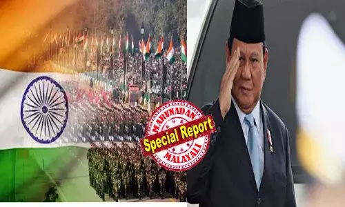 തല ഉയർത്തി ഇന്ത്യ!; 76-ാം റിപ്പബ്ലിക് ദിനാഘോഷ നിറവിൽ രാജ്യം; ഇന്തോനേഷ്യൻ പ്രസിഡന്‍റ് പ്രബോവോ സുബിയാന്തോ മുഖ്യാതിഥിയാകും; കൂടെ പരേഡിന് ഇന്തോന്യേഷൻ കരസേനയും; കര-വ്യോമ-നാവികസേനകളുടെ പ്രകടനങ്ങൾ ശ്രദ്ധേയമാകും; പ്രധാനമന്ത്രി നരേന്ദ്രമോദി യുദ്ധസ്മാരകത്തിൽ പുഷ്പചക്രം അർപ്പിക്കും; ഡൽഹിയിൽ കനത്ത സുരക്ഷ; വീണ്ടുമൊരു അഭിമാനദിനത്തിന് രാജ്യം സാക്ഷ്യം വഹിക്കുമ്പോൾ!