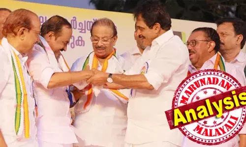 2001ലെ നിയമസഭാ തിരഞ്ഞെടുപ്പില്‍ കോണ്‍ഗ്രസ് നേടിയ 63 സീറ്റുകളുടെ കണക്കു വച്ചാണ് രാഷ്ട്രീയകാര്യ സമിതിയില്‍ സംസാരിച്ചത്; അത് എങ്ങനെ സര്‍വ്വേയാകും? തെറ്റായ പ്രചരണങ്ങളില്‍ സതീശനും അതൃപ്തി; സുധാകരന്റെ ഭീഷണിയ്ക്ക് വഴങ്ങി ഹൈക്കമാണ്ട്; സംഘടനാ കാര്യങ്ങളില്‍ അന്തിമ തീരുമാനം കെപിസിസിയുടേതാകും; വിഡിയും കെഎസും ഭായി-ഭായി ആകുമോ?