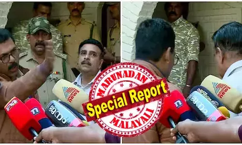 ഐ എഫ് എസ് എടുത്ത മാര്‍ട്ടിന്‍ ലോവല്‍; പി എസ് സിയില്‍ എസ് ഐ ടെസ്റ്റ് എഴുതി പ്രമോഷന്‍ നേടിയ സിഐ; ഇതില്‍ ആര്‍ക്കാണ് കേരളത്തിലെ വനത്തില്‍ കൂടുതല്‍ അധികാരം? പഞ്ചാരക്കൊല്ലിയില്‍ ഡിഎഫ്ഒയെ തടയുന്ന പോലീസ്! മാനന്തവാടി എസ് എച്ച് ഒയുടേത് അതിരുവിട്ട തടയല്‍; ഡി എഫ് ഒയ്ക്കുണ്ടായത് കടുത്ത അപമാനം; കടുവയെ ഇനി ആരു പിടിക്കും?