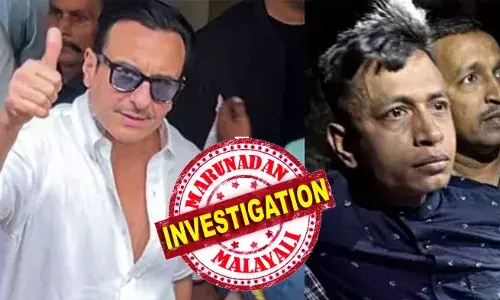 ഫോറന്‍സിക്ക് കണ്ടെത്തിയ 19 വിരലടയാളങ്ങളില്‍ ഒന്ന് പോലും പ്രതി ഷരീഫുല്‍ ഇസ്ലാമിന്റേതല്ലെന്ന് റിപ്പോര്‍ട്ട്; സെയ്ഫ് അലിഖാന് കുത്തേറ്റ കേസ് അന്വേഷണത്തില്‍ വീണ്ടും ട്വിസ്റ്റ്; അറസ്റ്റിലായ ബംഗ്ലാദേശുകാരനെതിരെ ചുമത്തിയ കൊലപാതക ശ്രമം വ്യാജ ആരോപണമോ? കൂടുതല്‍ വിരല്‍ അടയാളങ്ങള്‍ പരിശോധിക്കും; ആകെ പ്രതിസന്ധിയില്‍ മഹാ പോലീസ്