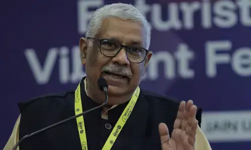 ശ്രദ്ധയോടെ പഠിക്കേണ്ടത് വിദ്യാര്‍ത്ഥികളുടെ ഉത്തരവാദിത്തമെന്ന് പ്രൊഫ. ജി.വി ശ്രീകുമാര്‍