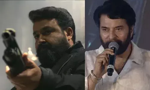 അബ്രാം ഖുറേഷി ഈസ് ബാക്ക്! സോഷ്യല്‍ മീഡിയയെ തീ പിടിപ്പിച്ച് എമ്പുരാന്റെ ടീസര്‍; പൃഥ്വിരാജ് ഇത്രയും ചെറിയൊരു പടമെടുക്കും എന്ന് വിചാരിച്ചില്ലെന്ന് ടീസര്‍ ലോഞ്ച് ചെയ്തുകൊണ്ട് മമ്മൂട്ടി; ആരാധകര്‍ കാത്തിരിക്കുന്ന ചിത്രം തിയേറ്ററുകളില്‍ എത്തുന്നത് മാര്‍ച്ച് 27ന്