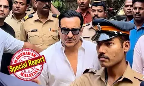 അപേക്ഷ സമര്‍പ്പിച്ച് മണിക്കൂറുകള്‍ക്കം 25 ലക്ഷം രൂപയുടെ ഇന്‍ഷുറന്‍സ് അനുവദിച്ചു; സെയ്ഫ് അലിഖാന്റെ കാര്യത്തില്‍ അതിവേഗ നീക്കങ്ങള്‍; അന്വേഷണം ആവശ്യപ്പെട്ട് ഡോക്ടര്‍മാരുടെ സംഘടന; നടന്റെ വസതിയില്‍ പ്രതിയുടെ ഒരു ഫിംഗര്‍ പ്രിന്റ് പോലും പതിയാതെ വന്നതും കുത്തേറ്റ സംഭവം ദൂരൂഹമാക്കുന്നു