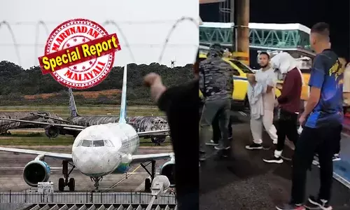 ഒരു വിമാനം നിറയെ ബ്രസീല്‍ പൗരന്മാരെ തൂത്തുവാരി കൈക്ക് വിലങ്ങ് വച്ച് ബ്രസീലിലേക്ക് കയറ്റി വിട്ടു അമേരിക്ക; മെക്സിക്കന്‍ അതിര്‍ത്തിയില്‍ ആയിരകണക്കിന് പട്ടാളക്കാരെ വിന്യസിച്ചു; പരിശോധനയും അറസ്റ്റും പതിവായി