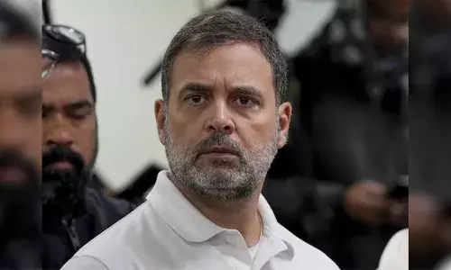 നേതാജിയുടെ മരണ തീയതി പരാമര്‍ശിച്ചു; ഹിന്ദു മഹാസഭയുടെ പരാതിയില്‍ രാഹുല്‍ ഗാന്ധിക്കെതിരെ കേസ്