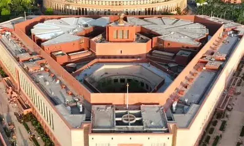 വഖഫ് ബില്‍; സംയുക്ത പാര്‍ലമെന്ററി സമിതി യോഗം ഇന്ന് വീണ്ടും ചേരും; പ്രതിപക്ഷ എംപിമാര്‍ പ്രതിഷേധിക്കും