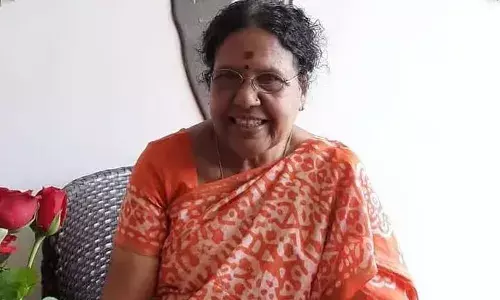 മുതിര്‍ന്ന മാധ്യമപ്രവര്‍ത്തക തുളസി ഭാസ്‌കരന്‍ അന്തരിച്ചു