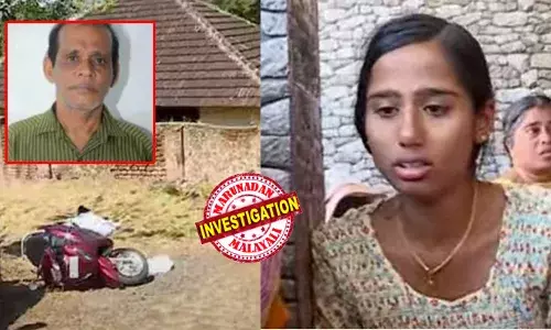 ചെന്താമര കൊടിയ സൈക്കോ; പുതിയ വസ്ത്രം ധരിച്ച് ഇയാളുടെ വീടിന് മുന്നിലൂടെ പോയാലോ, അറിയാതെ വീട്ടിലേക്ക് ഒന്നു നോക്കിയാലോ ഇയാള്‍ അക്രമാസക്തനാകും; പൊലീസില്‍ പരാതിപ്പെട്ടപ്പോള്‍ നന്നായി ഭക്ഷണം കൊടുത്തിട്ട് വിട്ടയച്ചു; അമ്മയെ കൊന്നതു പോലെ അച്ഛനെയും, ഇനി എന്നെയും കൊല്ലട്ടെ: പൊട്ടിക്കരഞ്ഞ് സുധാകരന്റെ മകള്‍ അഖില