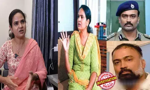 ഭീഷണിപ്പെടുത്തി പണം തട്ടുന്ന ഹണി ട്രാപ്പില്‍ വിരുതന്‍; പൊലീസ് കമ്മീഷണറുടെ അടക്കം വേഷത്തില്‍ ആള്‍മാറാട്ടം നടത്തി കബളിപ്പിക്കല്‍; ബ്യൂട്ടി പാര്‍ലര്‍ ഉടമ ഷീല സണ്ണിയെ വ്യാജ എല്‍എസ്ഡി സ്റ്റാമ്പ് കേസില്‍ കുടുക്കിയ വില്ലന്‍; പ്രതി നാരായണദാസിന് തിരിച്ചടി; മുന്‍കൂര്‍ ജാമ്യമില്ല