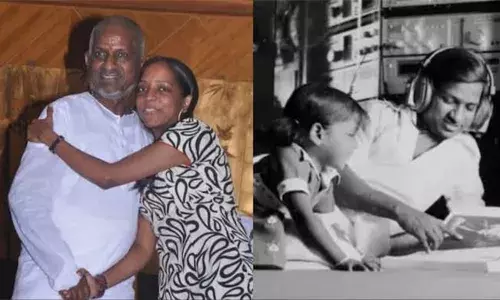 മകളുടെ വേര്‍പാട് ഇന്നും നെഞ്ചില്‍ ഒരു ഭാരമുള്ള ഓര്‍മയായി നിലനില്‍ക്കുന്നു; അവളുടെ വിയോഗത്തിന് ശേഷം ആ സ്‌നേഹം ഞാന്‍ തിരിച്ചറിഞ്ഞു; സംഗീതത്തില്‍ മാത്രമായിരുന്നു ശ്രദ്ധ; അതിനിടയില്‍ മകള്‍ക്കൊപ്പം ചെലവഴിക്കാന്‍ സാധിക്കാത്തതില്‍ ദുഃഖം; ഇയളരാജ