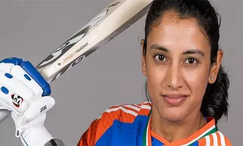 2024 ലെ മികച്ച ഐസിസി വനിതാ താരമായി സ്മൃതി മന്ദാന; ഈ നേട്ടം സ്വന്തമാക്കുന്നത് രണ്ടാം തവണ; ന്യൂസിലന്‍ഡ് താരത്തിന് ശേഷം ഈ നേട്ടം കൈവരിക്കുന്ന രണ്ടാമത്തെ മാത്രം താരമെന്ന റെക്കോര്‍ഡും സ്മൃതിക്ക് സ്വന്തം