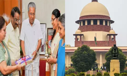 ഹേമ കമ്മിറ്റി റിപ്പോര്‍ട്ട്: കേസിന് താല്‍പര്യമില്ലെന്ന് കാട്ടി സുപ്രീം കോടതിയെ സമീപിച്ച നടി മജിസ്‌ട്രേറ്റ് കോടതിയില്‍ ഹാജരാകാന്‍ നോട്ടീസ്; 29 ന് രഹസ്യമൊഴി നല്‍കണം