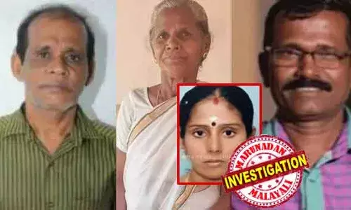 നെന്മാറയില്‍ കയറിയാല്‍ പ്രശ്നമെന്ന് നിലപാട് എടുത്ത പോലീസ്; ഡ്രൈവറായതിനാല്‍ അവിടെ പോകണമെന്ന് വാദിച്ച പ്രതി; ജാമ്യ വ്യവസ്ഥയിലെ ഇളവ് കൊലയായി; വിശപ്പ് സഹിക്കാത്ത ചെന്താമര കാടിറങ്ങുമെന്നും പ്രതീക്ഷ; വീട്ടിലെ വിഷക്കുപ്പിക്ക് പിന്നില്‍ തെറ്റിദ്ധരിപ്പിക്കലോ? സൈക്കോയ്ക്കായി തിരുപ്പൂരിലേക്കും അന്വേഷണം