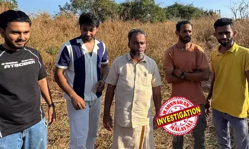 ശബ്ദം കേട്ടു വന്ന പരിസരവാസികള്‍ നോക്കിയപ്പോള്‍ രണ്ടുപേര്‍ മണ്‍വെട്ടി ഉപയോഗിച്ച് കിളയ്ക്കുന്നു;  നിധി തേടി കിണറ്റില്‍ ഇറങ്ങിയ പഞ്ചായത്ത് വൈസ് പ്രസിഡന്റ് അടക്കം അഞ്ച് പേര്‍ കസ്റ്റഡിയില്‍