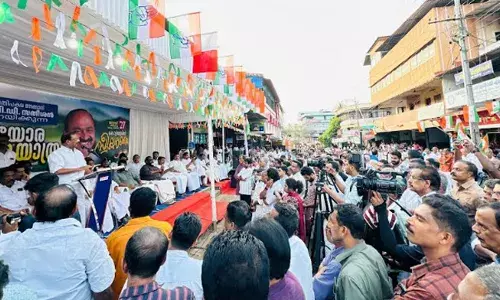 ജനങ്ങളെ വിധിക്ക് വിട്ട് ജീവിക്കാന്‍ ഇനി അനുവദിക്കില്ല; വന്യജീവി നിയമത്തില്‍ ആവശ്യമായ ഭേദഗതി വരുത്താന്‍ കേന്ദ്രം തയ്യാറാകണമെന്ന് പ്രതിപക്ഷ നേതാവ് വി ഡി സതീശന്‍